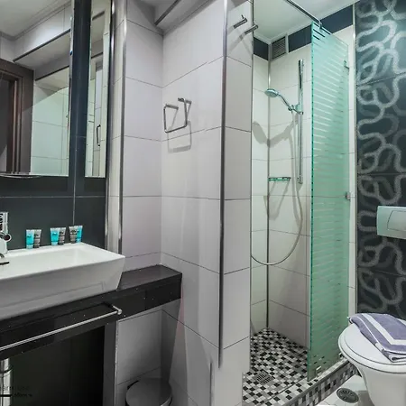 Апартаменты Noho Boutique Koukaki , Premium Living *