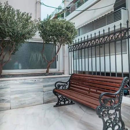 Noho Boutique Koukaki , Premium Living Апартаменты