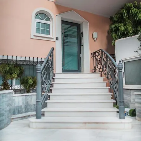 Noho Boutique Koukaki , Premium Living Апартаменты *