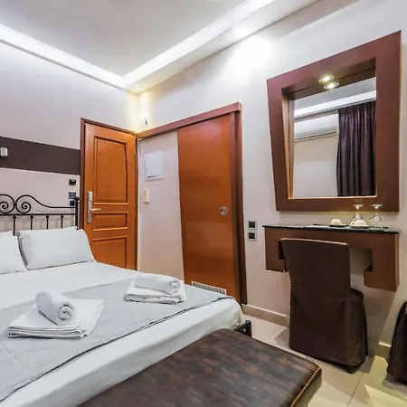 Noho Boutique Koukaki , Premium Living Апартаменты Афины