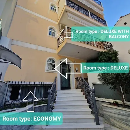 Noho Boutique Koukaki , Premium Living