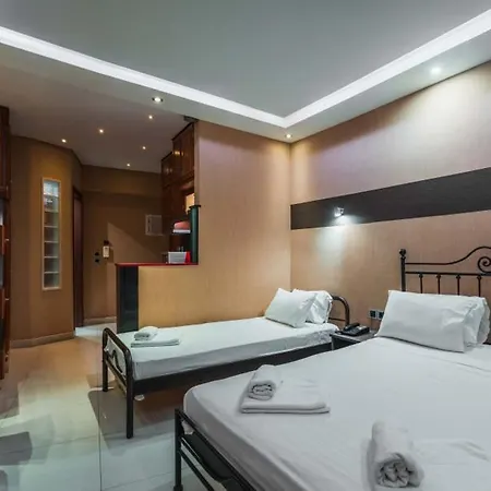 Noho Boutique Koukaki , Premium Living Афины